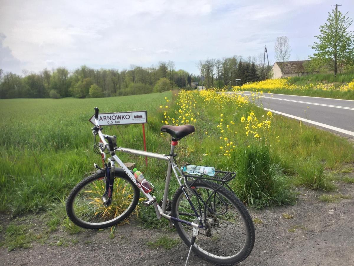 La Petite France Bauernhof Parnowo