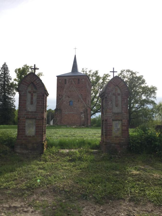 Bauernhof La Petite France Parnowo