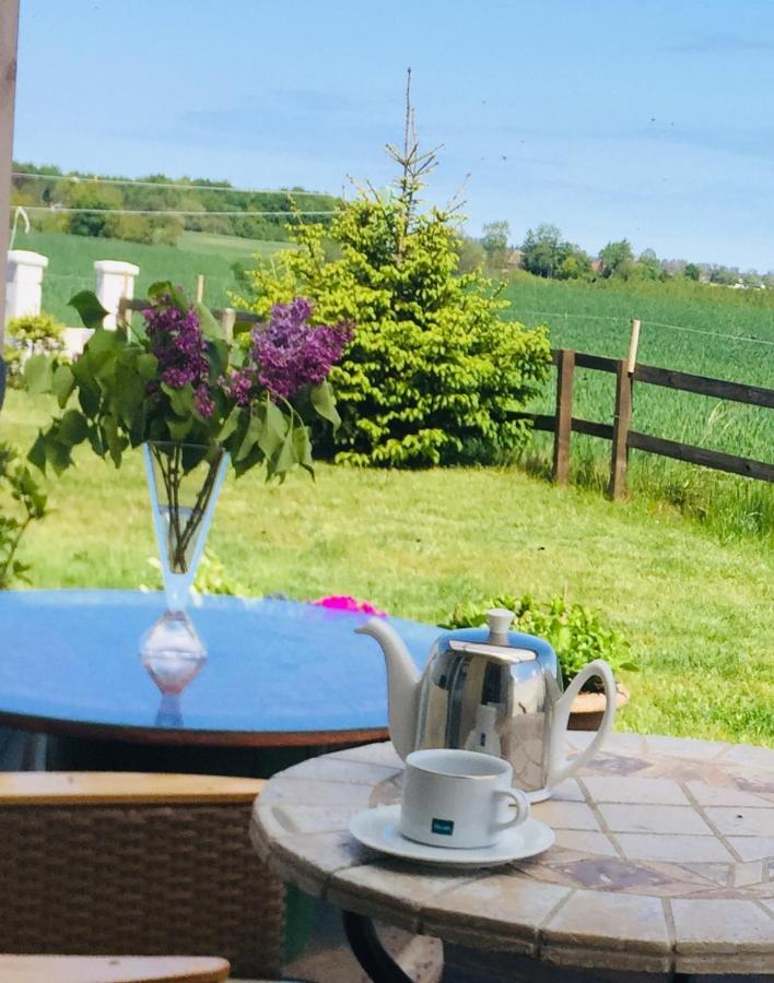Alloggio per agriturismo La Petite France Parnowo