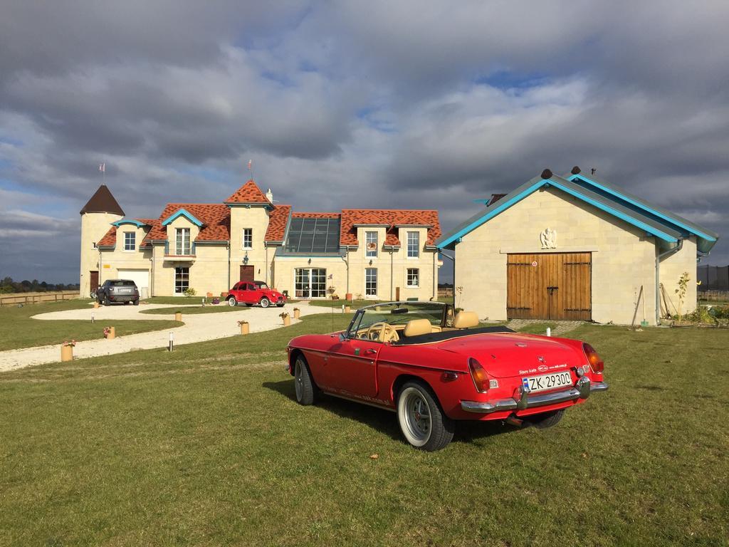 La Petite France Bauernhof *