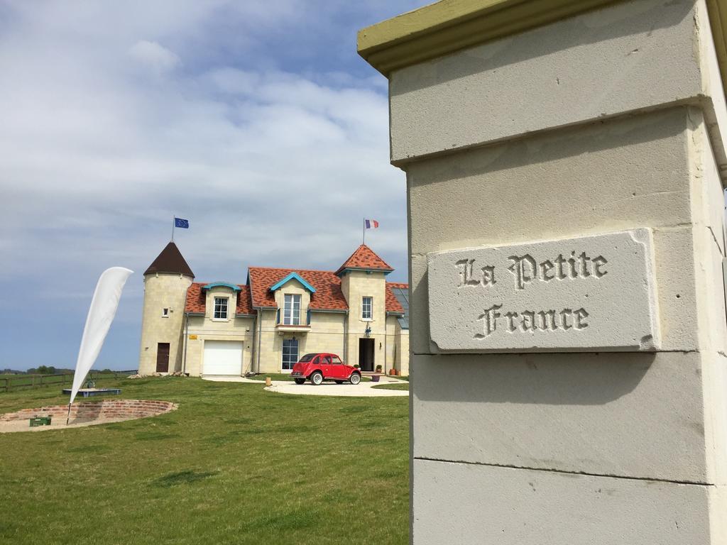 La Petite France Bauernhof